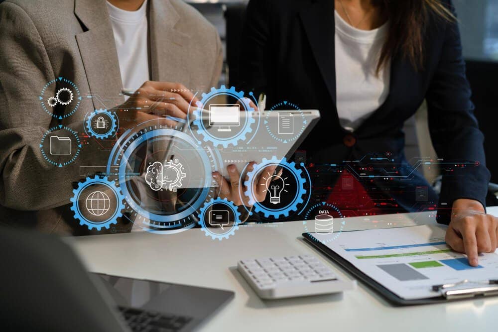 Enterprise Workflow Automation