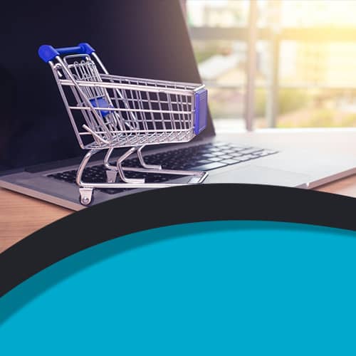 shopping cart