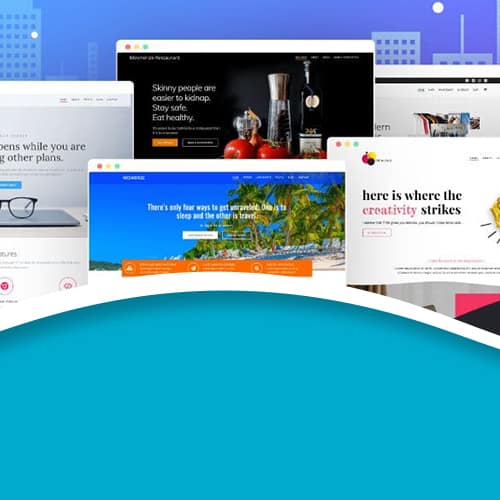 website builders